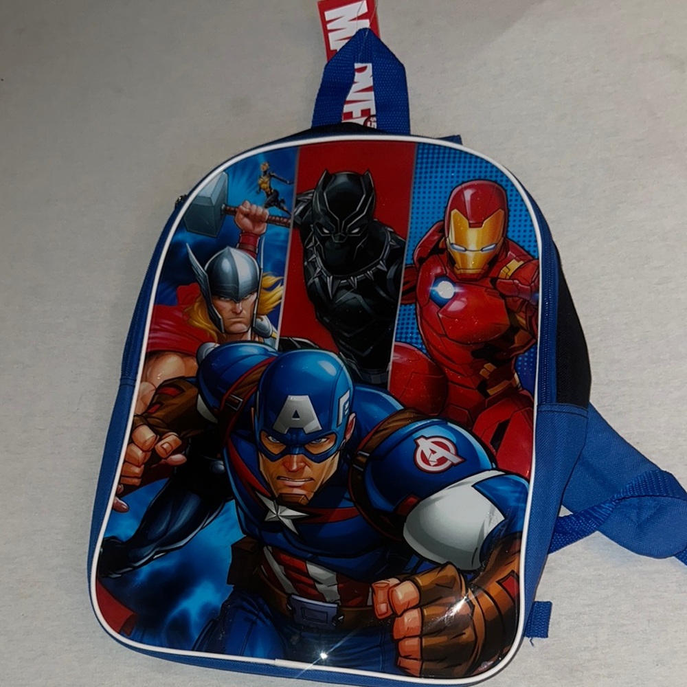 Marvel Avengers Backpack